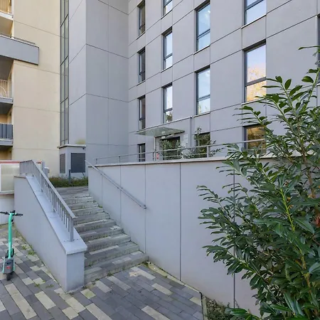 Modern With Parking Near Tauron Arena By Renters * Kraków