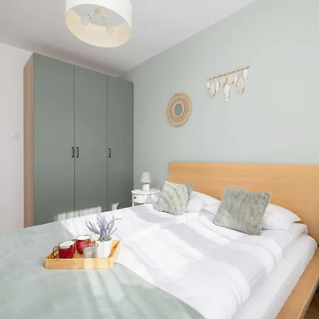 Modern With Parking Near Tauron Arena By Renters * Kraków