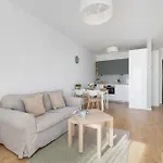 Modern With Parking Near Tauron Arena By Renters *