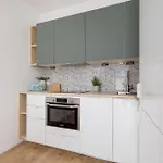 Modern With Parking Near Tauron Arena By Renters Apartmán Krakov