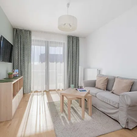 Modern With Parking Near Tauron Arena By Renters 아파트 크라쿠프