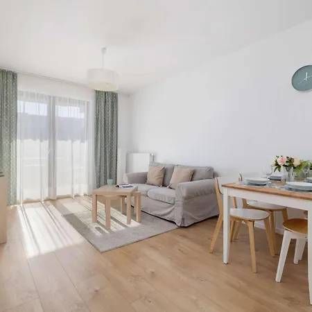 Modern With Parking Near Tauron Arena By Renters 크라쿠프